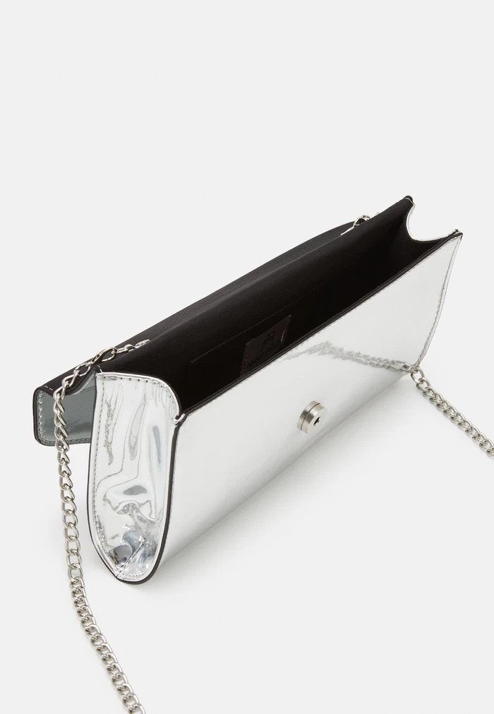 Sacs ANNA FIELD Anna Field Clutch Argent Femme | MPU-4520353